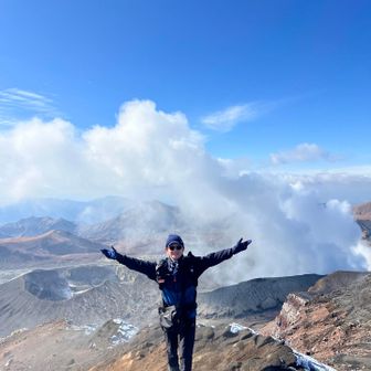 外国人が撮ってくれました