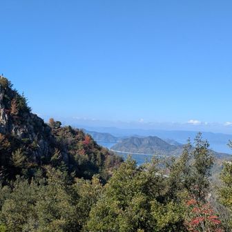 島の絶景
俺、お登りさん