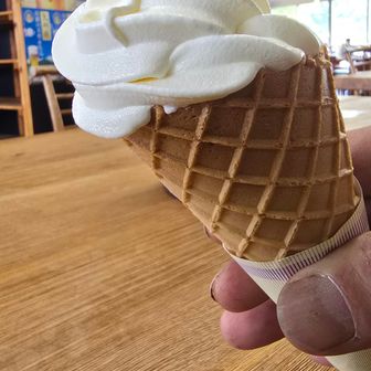 ご褒美🍦