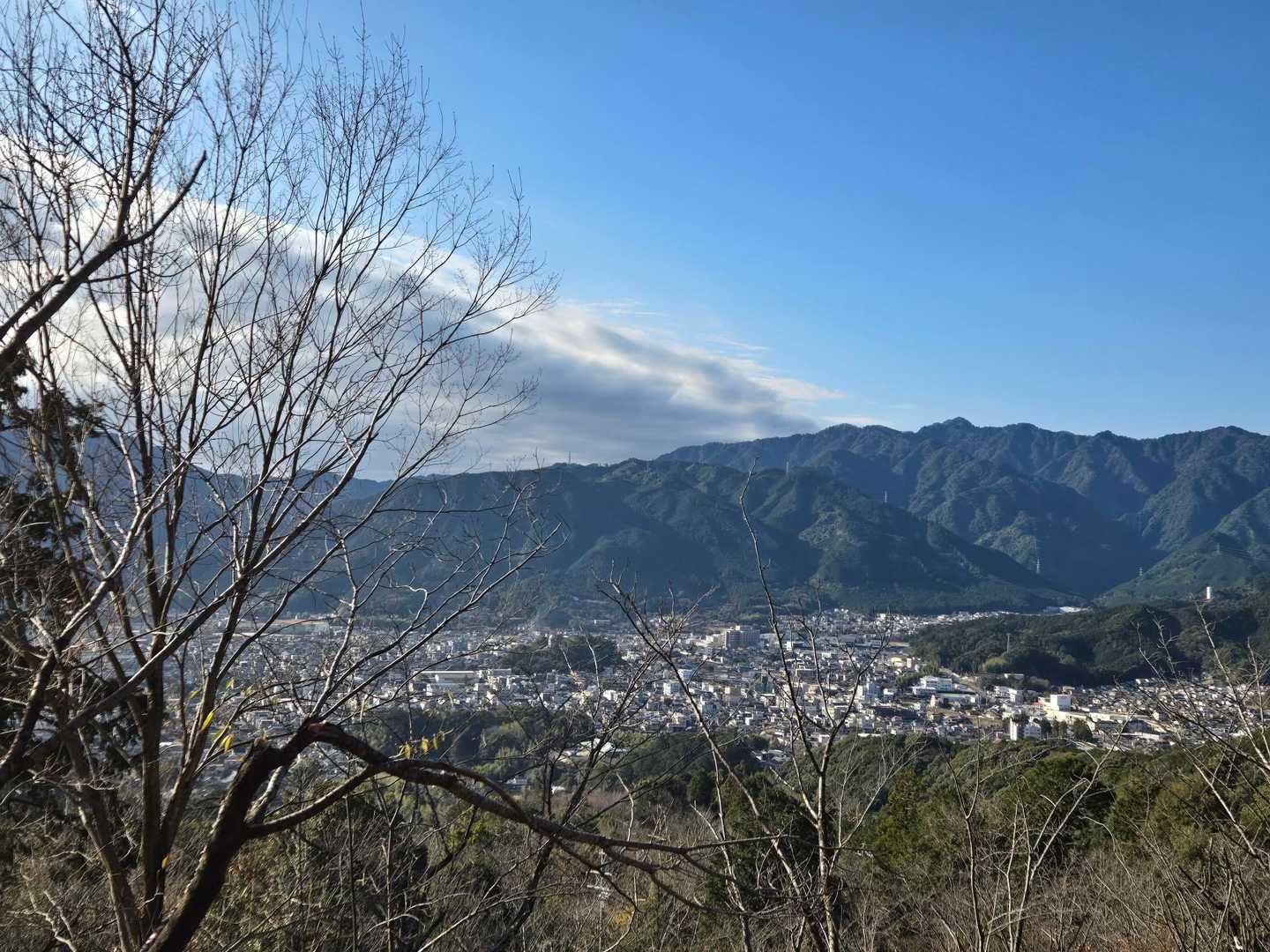 尾鷲方面かな？
