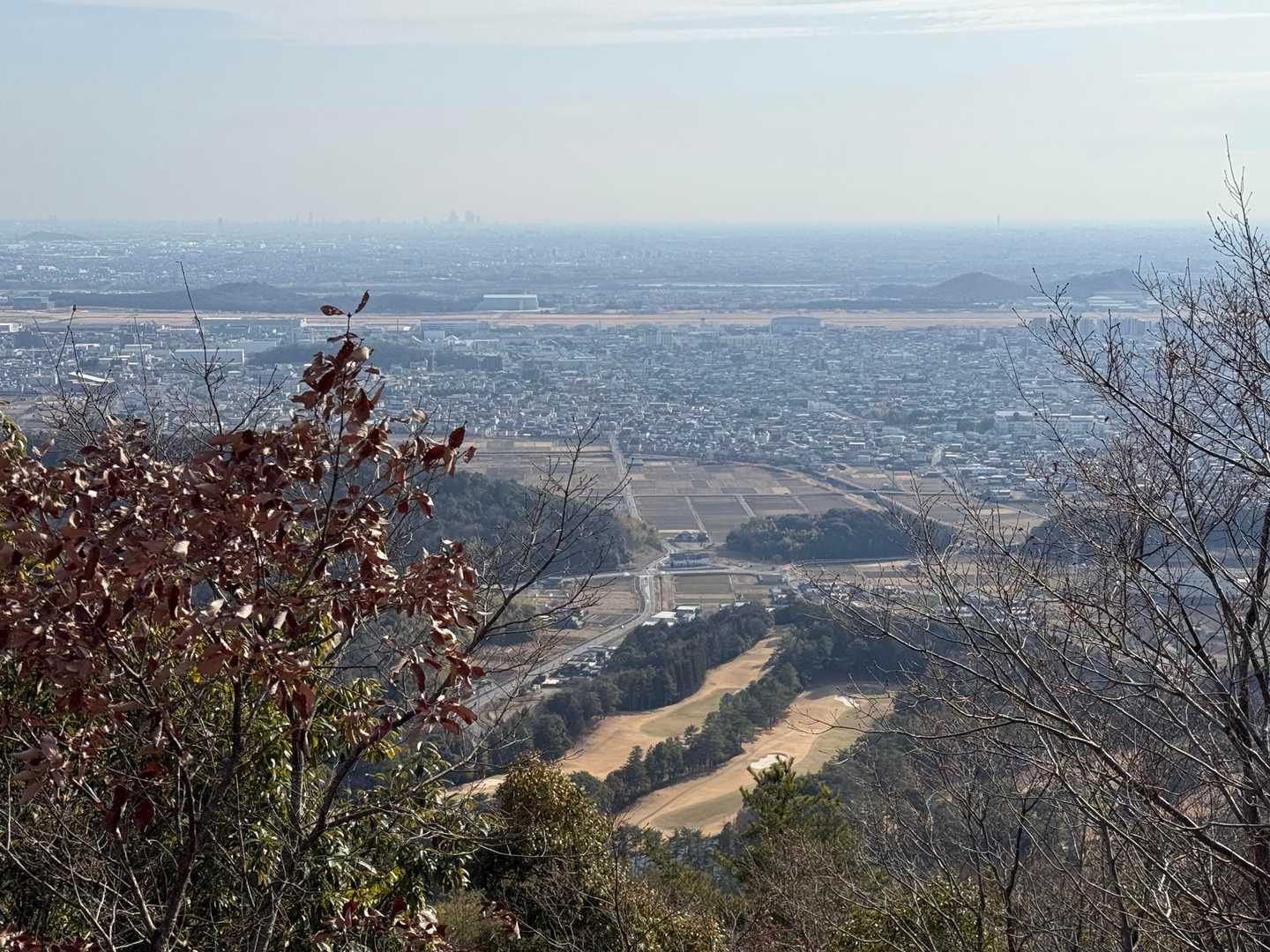 ここで一昨年の航空祭を見ました👀