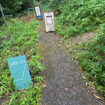 行き止まりが多いので注意してください⚠️