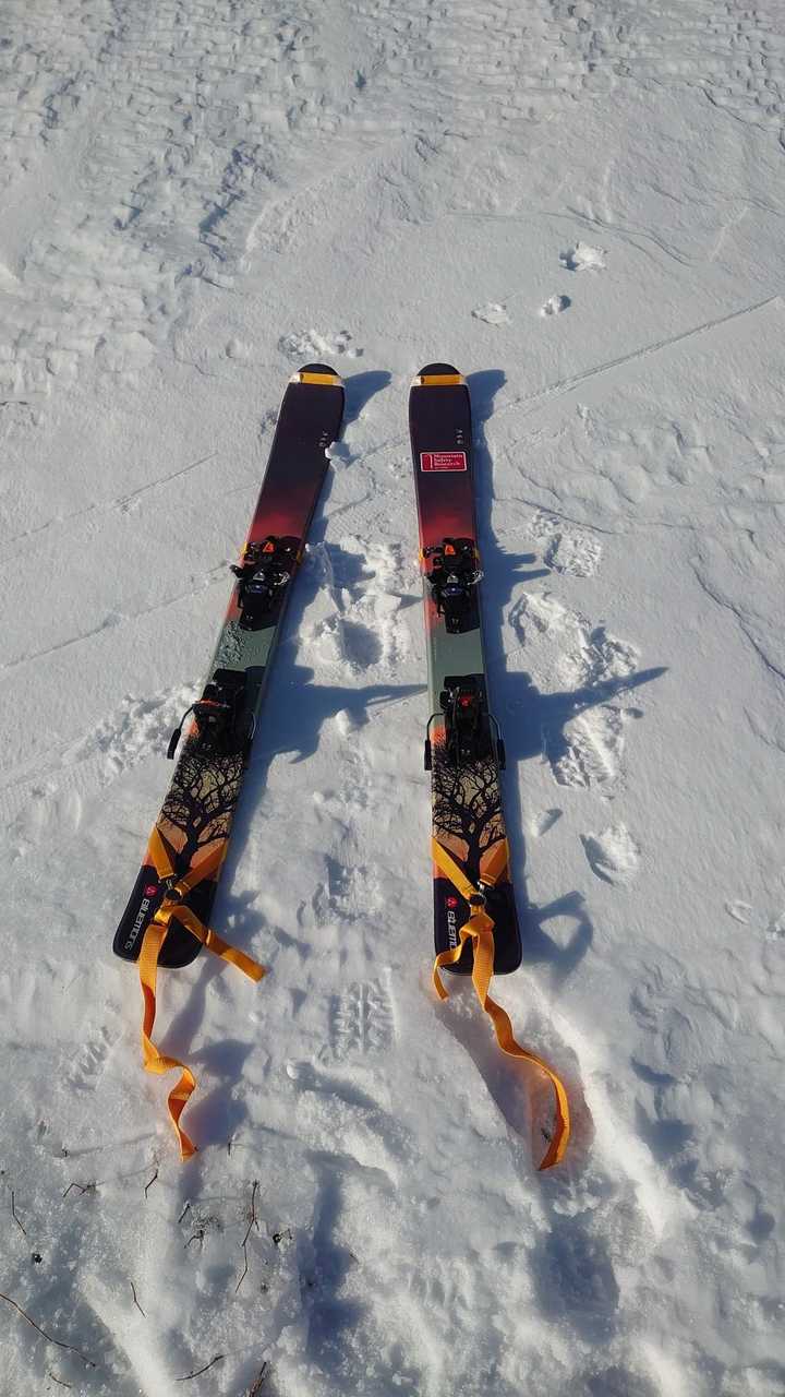 ブルーモリス スノーハイク（秀岳荘バージ / AVANTIさんの