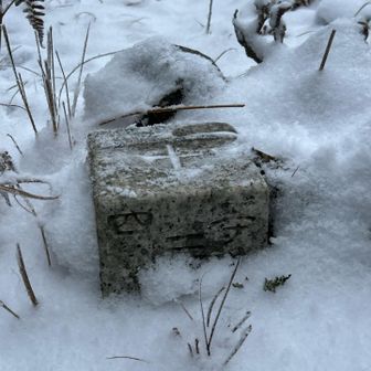 アップして、四等三角点