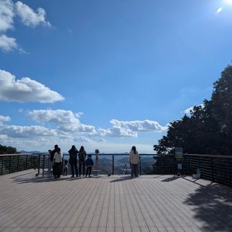 山上展望デッキ『ミオロッソ書写』
標高371mからの景色はこちら