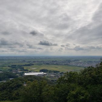 ☁️富士山は見えません