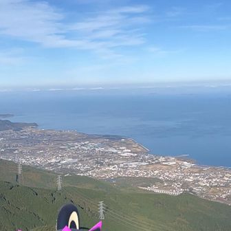 岩場&ハリーセン