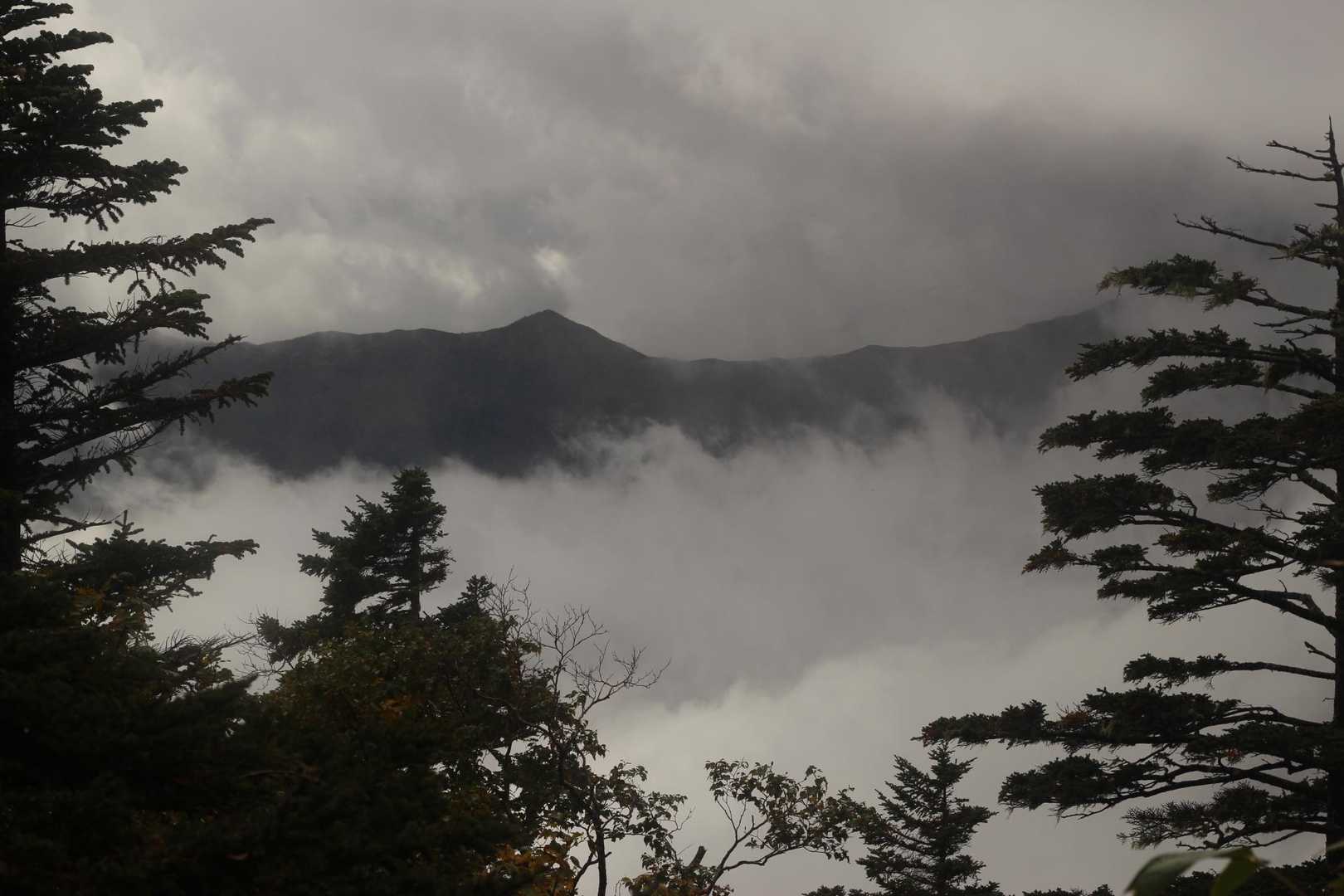 有明山かな？