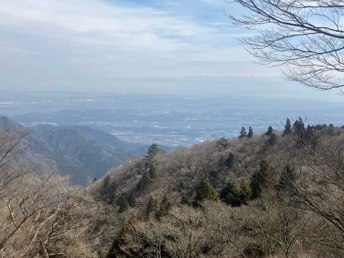 坂本棚田バス停-徒歩参道入口-野登山 周回コースの写真