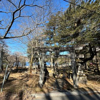 下山しました😀