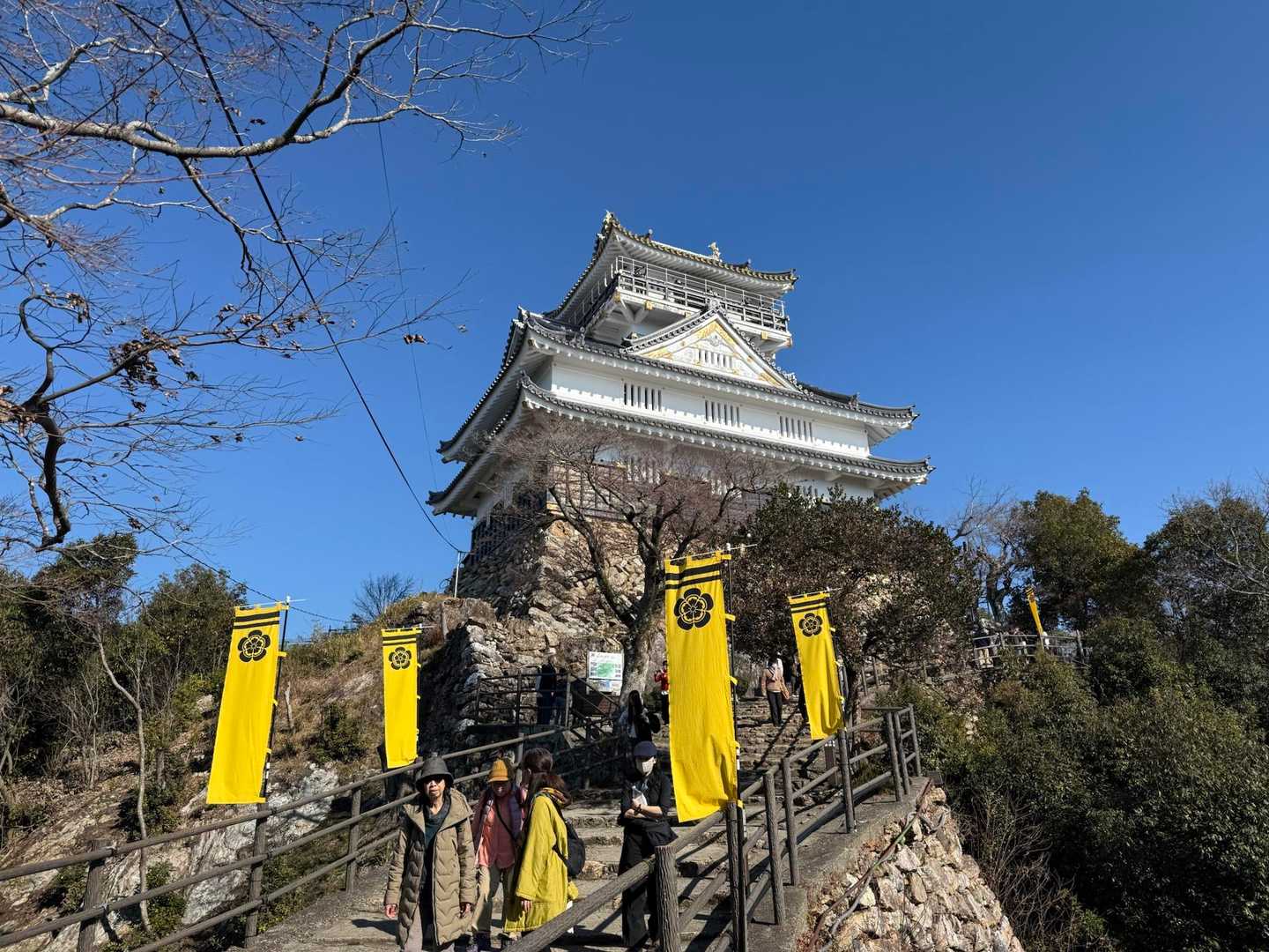 金華山 / Seiraさんの金華山・洞山・舟伏山の活動データ | YAMAP