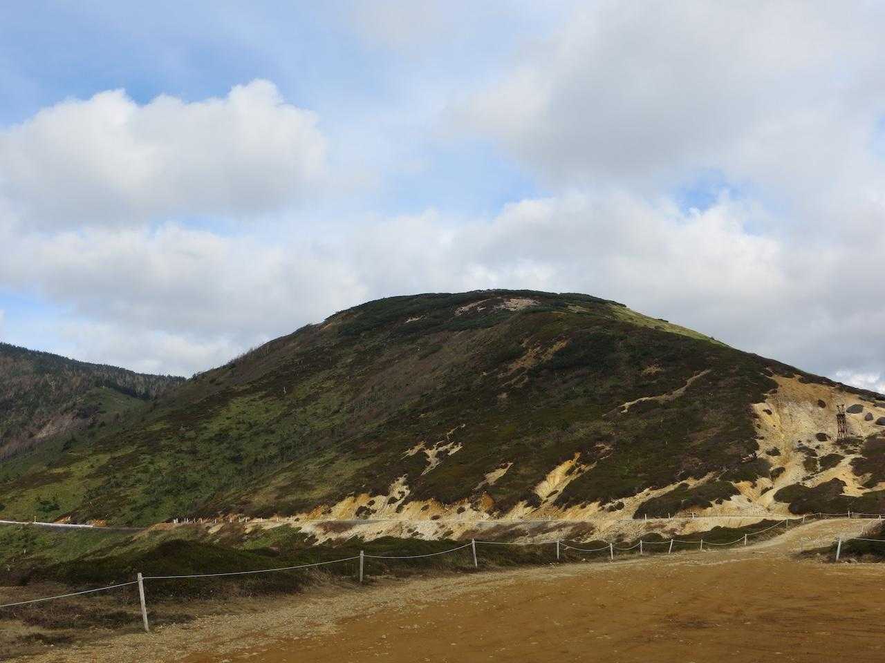【JAPAN TRAIL】ぐんま県境稜線トレイル②（浦倉山 - 万座）の写真