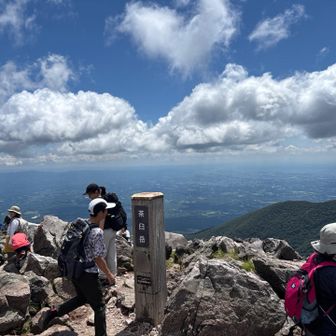 2回目は人がいっぱい🈵
空も綺麗に晴れ渡り、もう満足です