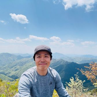 パク先生の登山