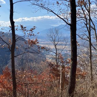 割と眺望が良かったです✨