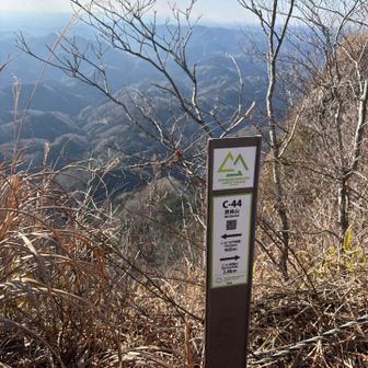 さいきん話題の
常陸国ロングトレイルですね