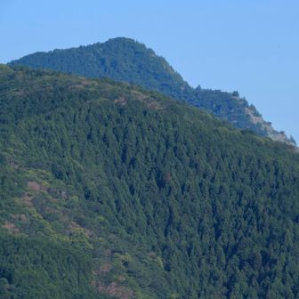武甲山