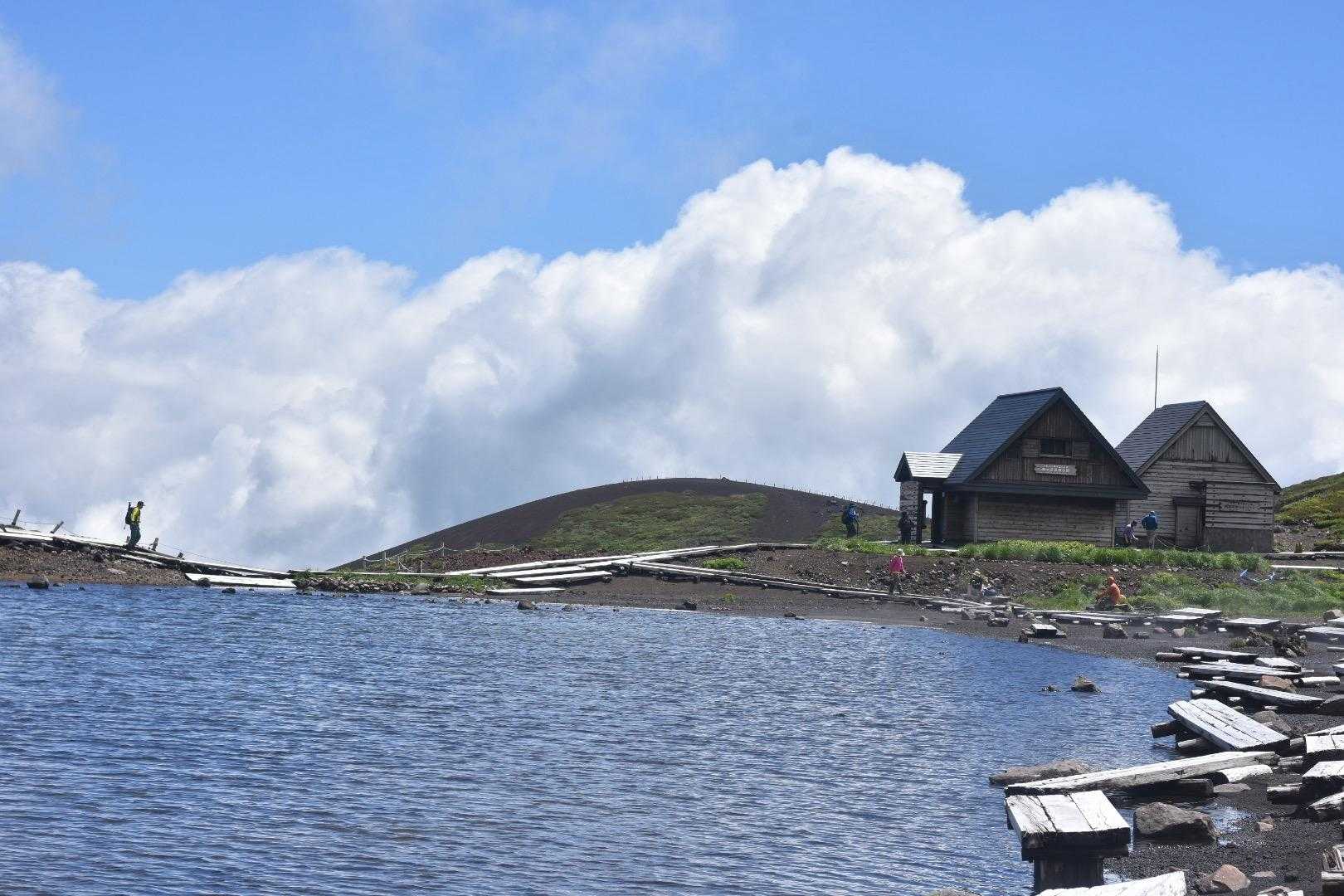 夏の雰囲気満載