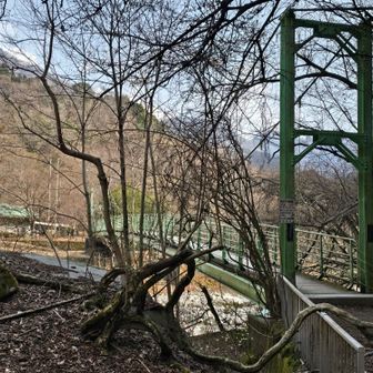 西丹沢ビジターセンターに到着です