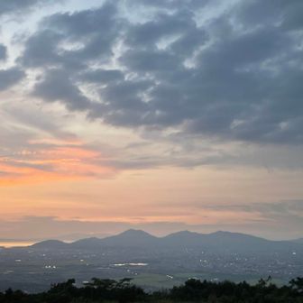 金峰山方面