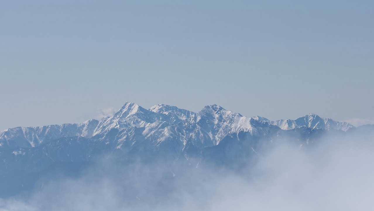 冬の蓼科山 ❄️🌬️⛅️ の写真 12