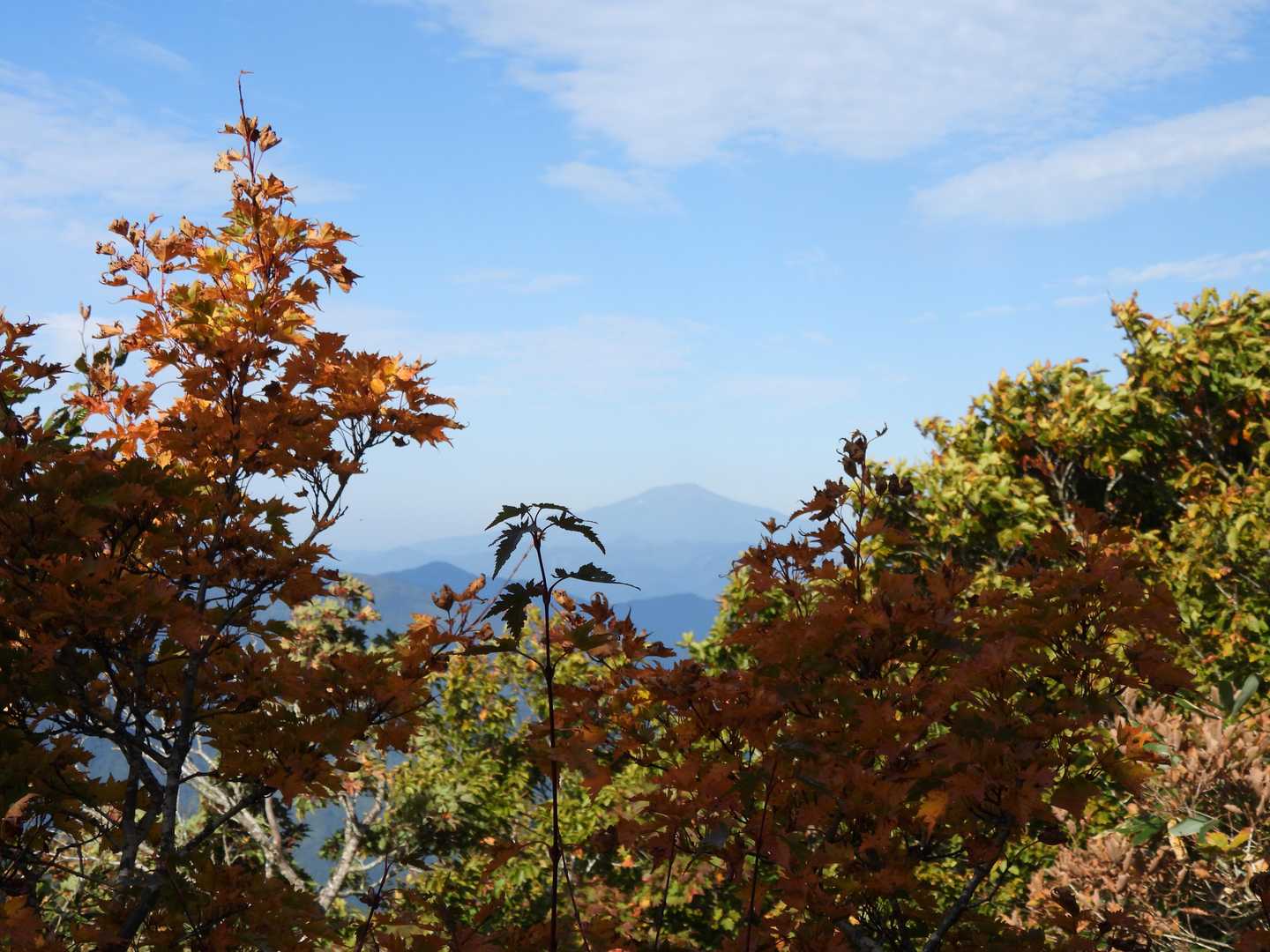 鳥海山