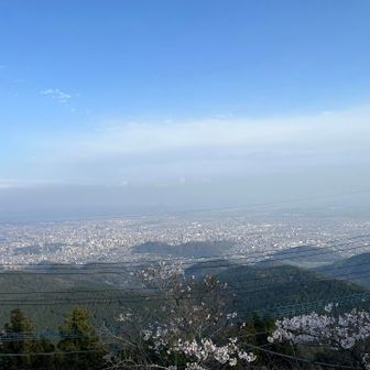 モヤモヤ熊本市内方面