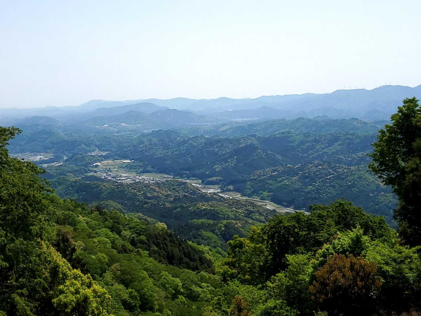 旧勢和方面