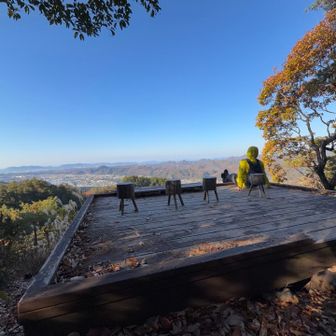 すっごい穏やかなウッドデッキ
なんという幸せ空間😊
