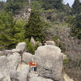 5合目842
展望所