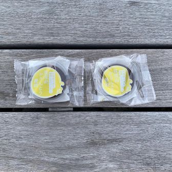 外はカリッ中はフワ