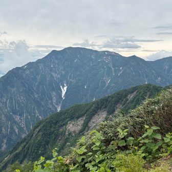 越後駒ヶ岳