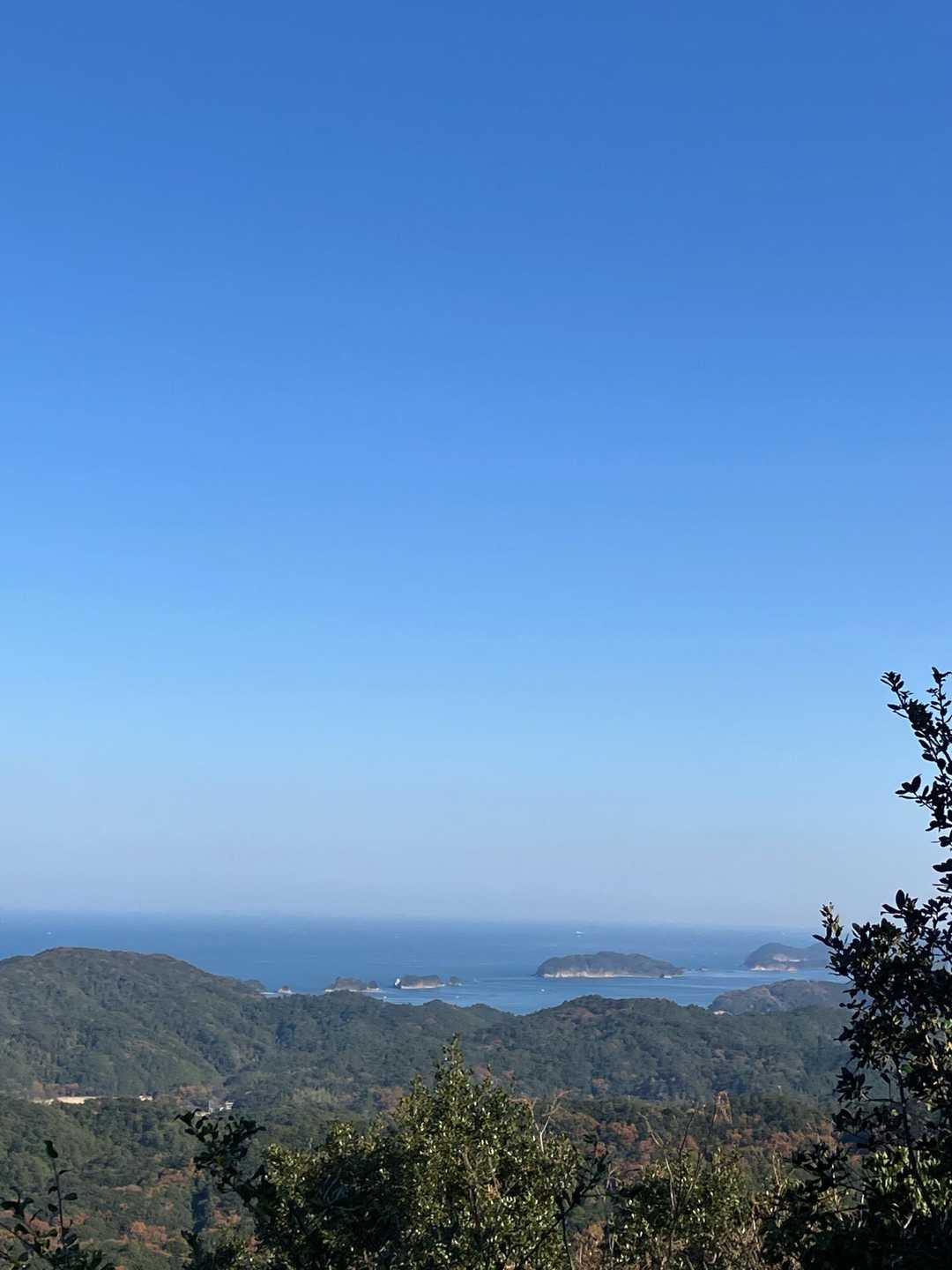 朝熊岳北谷・二瀬橋コース登山口-昼川山 往復コースの写真