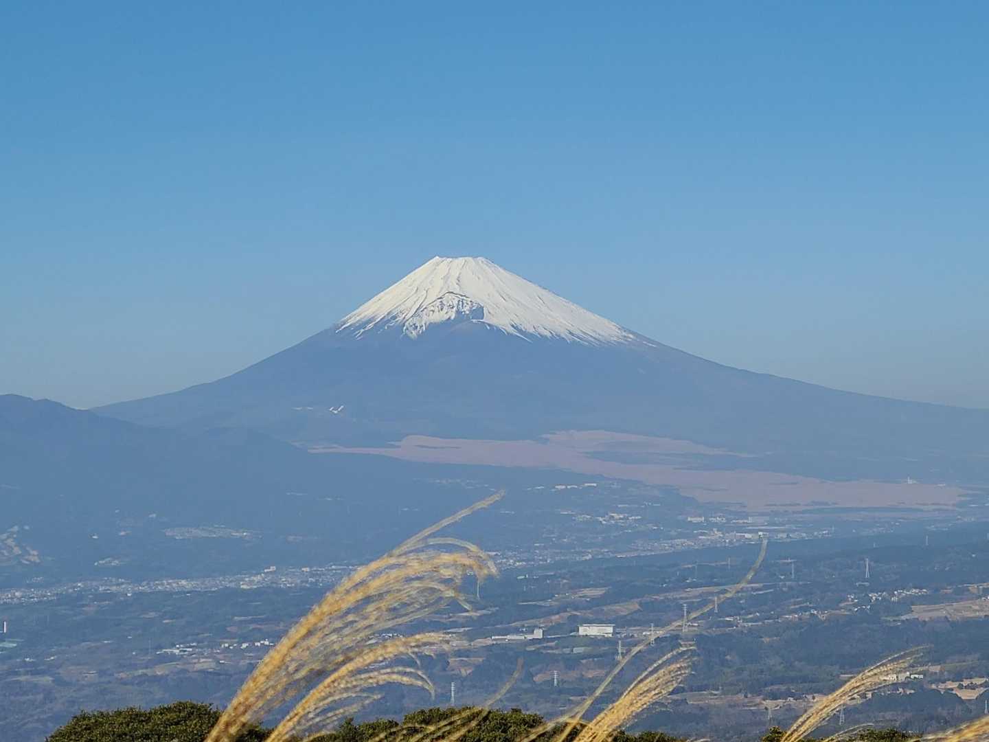 富士山🗻
近くで見れて嬉しい😃✨