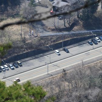 到着時、ほぼ満車だった「もしもしピット」はずいぶん空きました。