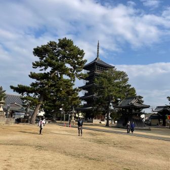 善通寺に戻って来た