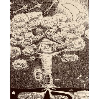 酔いどれ絵描き　たかぎあきこ