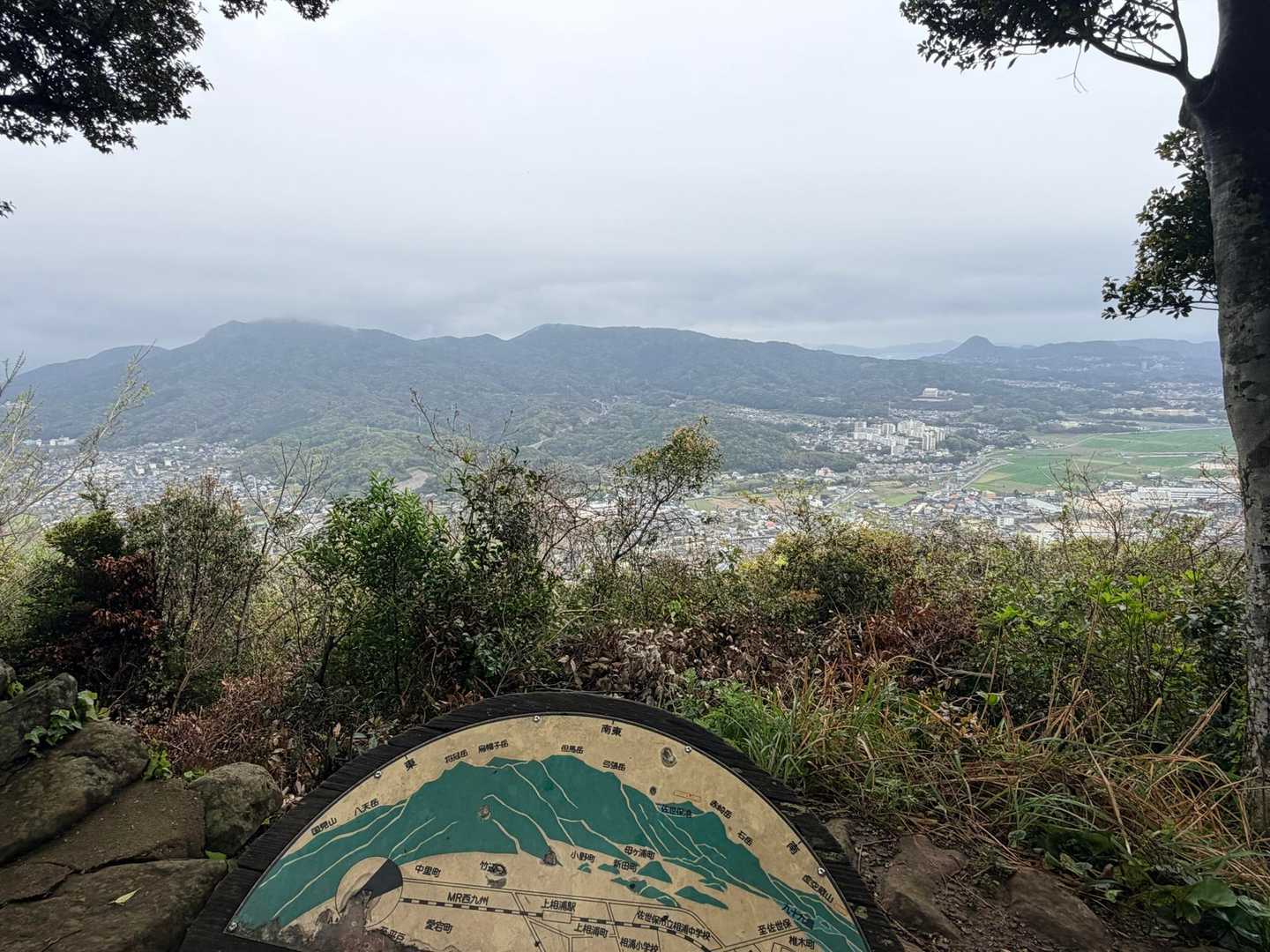 愛宕山 周回コースの写真