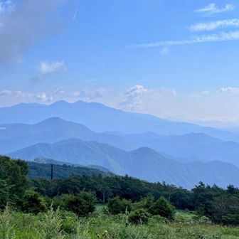 🧐どこの山かな？