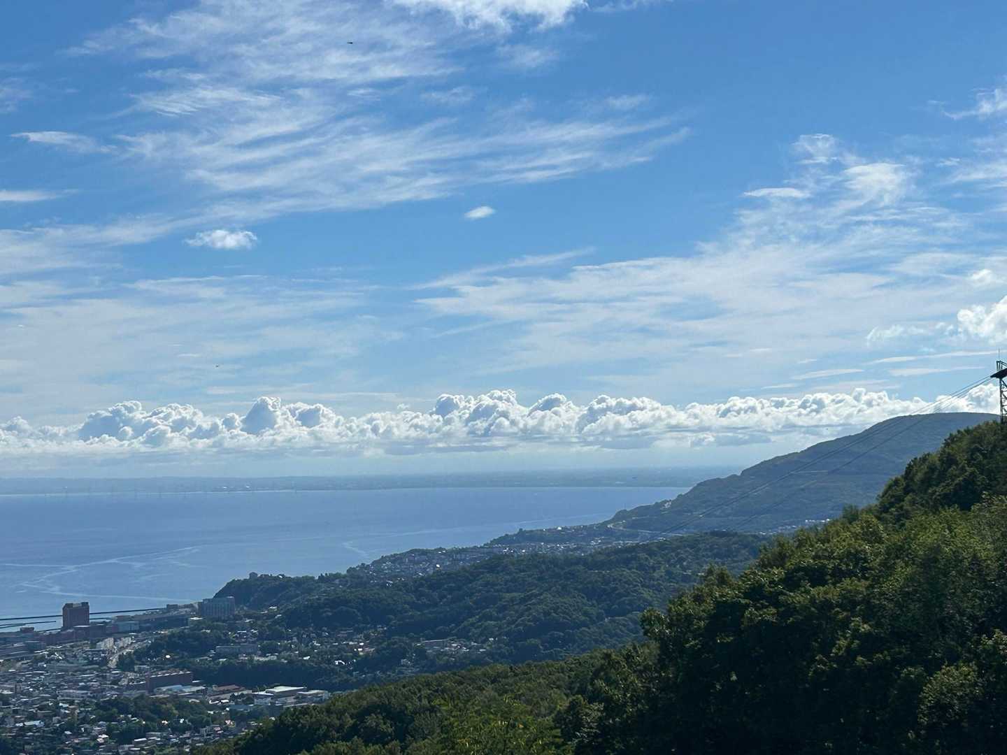 景色がとにかく美しくて、、、