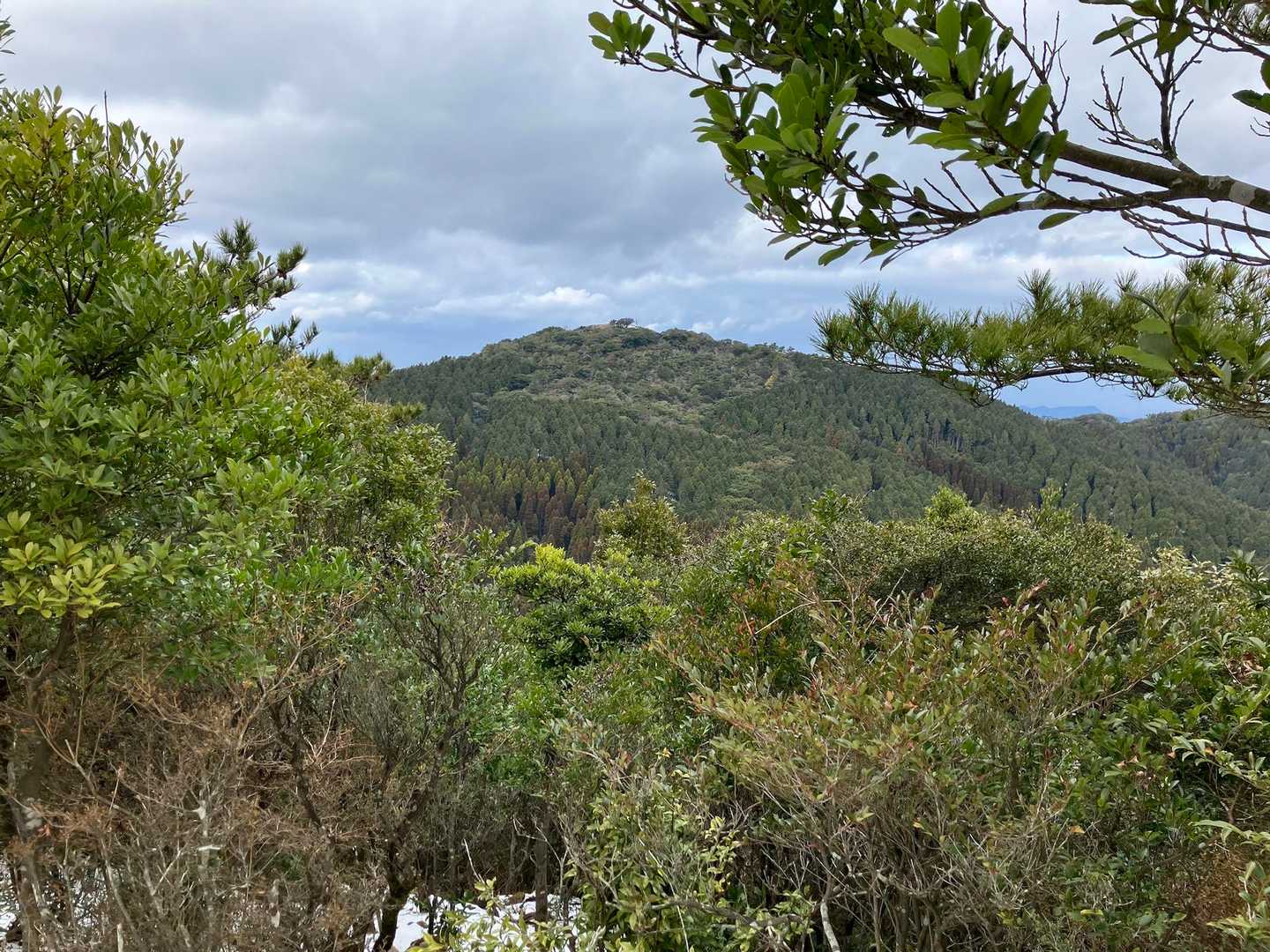 八郎岳