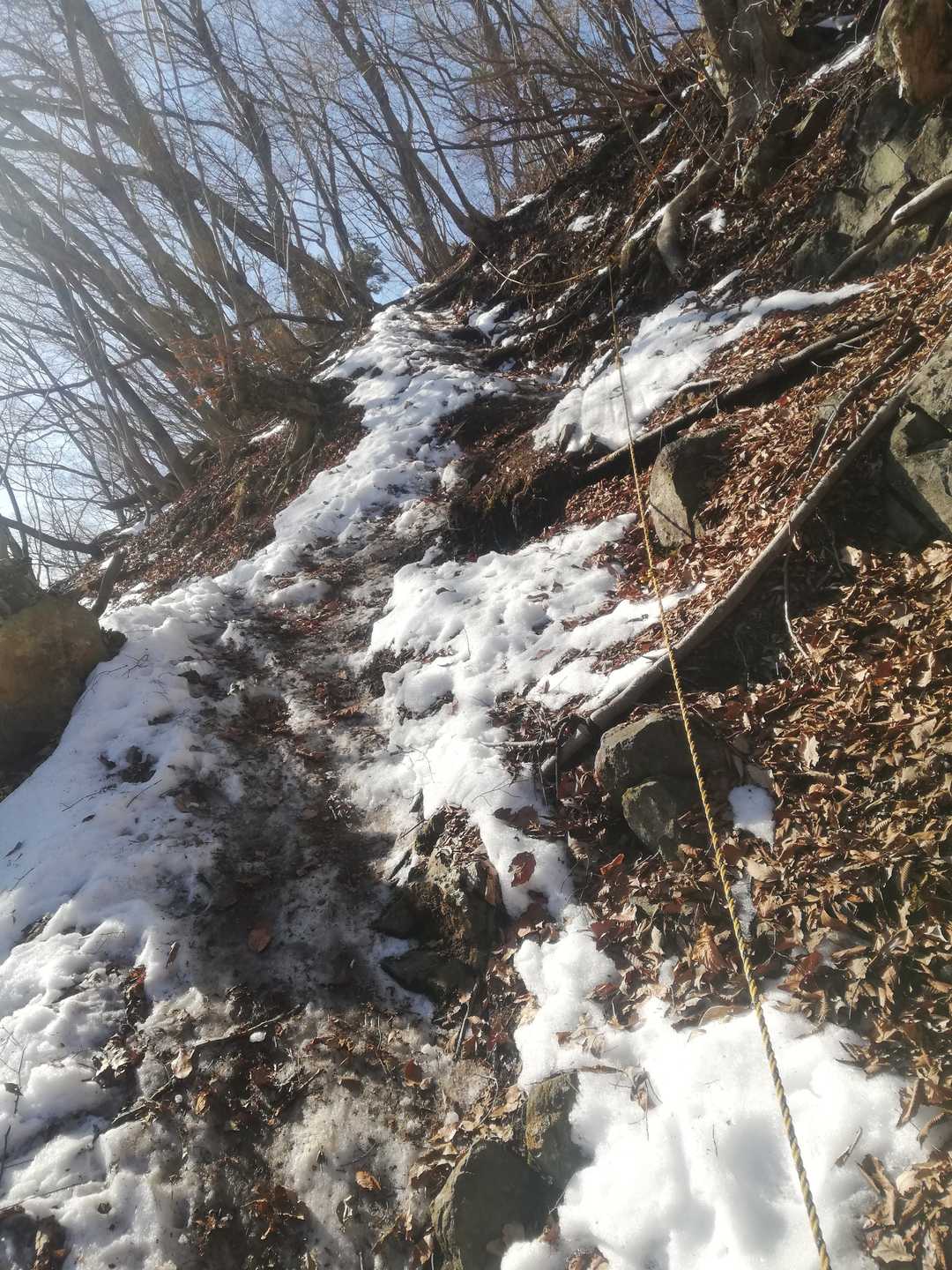 馬立山の写真