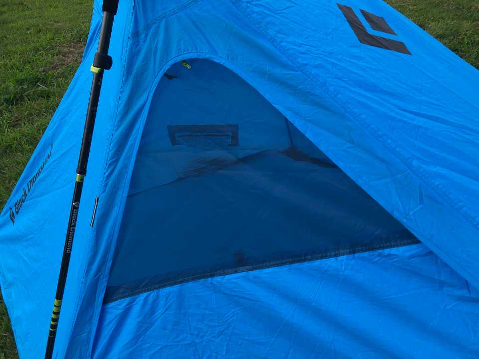 今回使用したブラックダイヤモンドのディス / tonystar331さんの