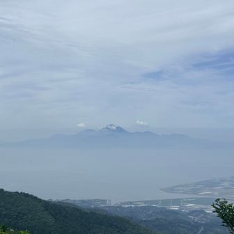 あーーーー行きたいなあ雲仙岳