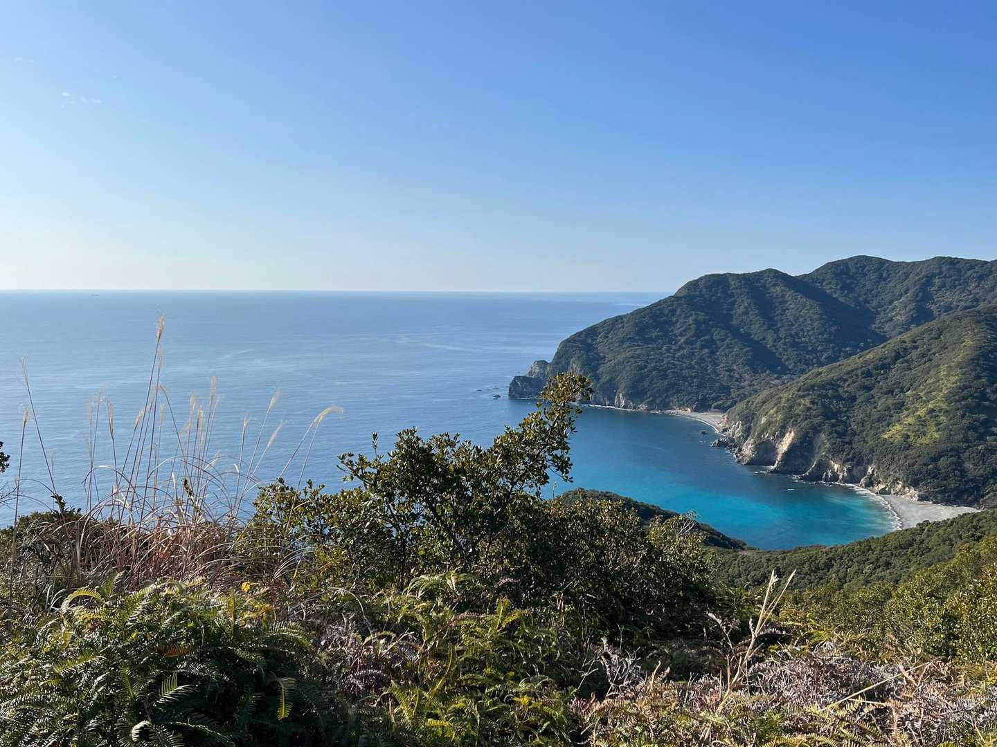 あの2つの浜へ後から行くよ