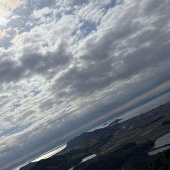 海の見えるロケーション🌊最高👍
そして、