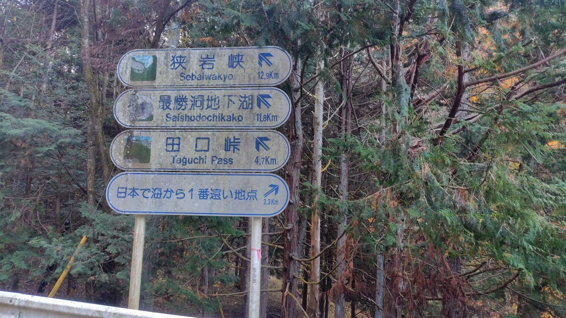 とりあえず「遠い地点」まで2.3km🚶