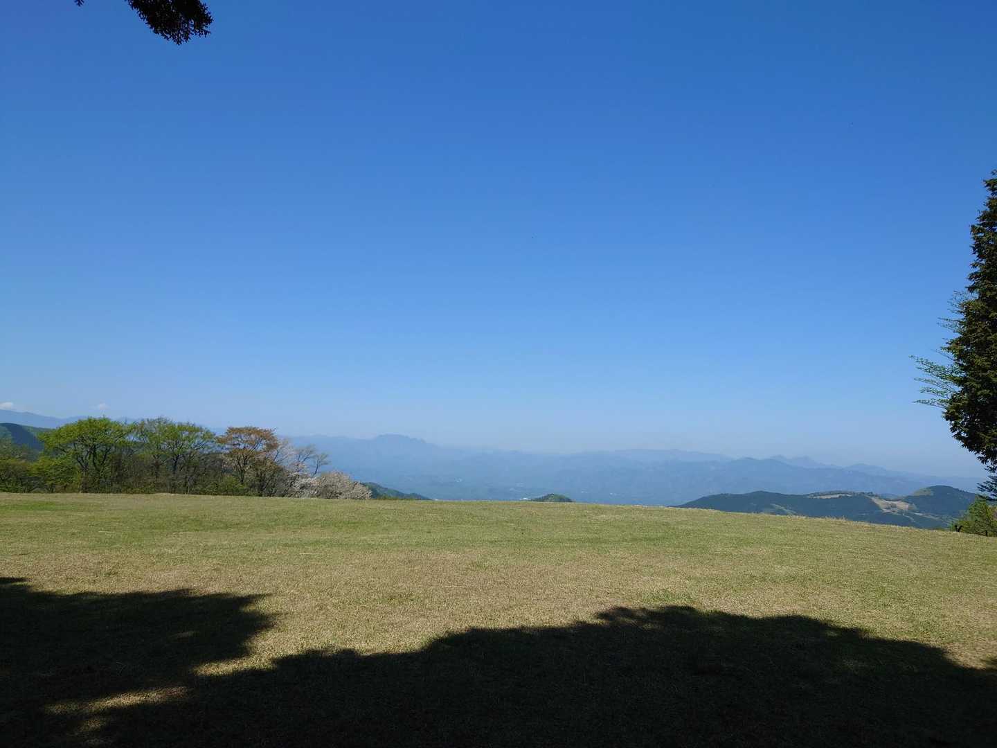 両神山！