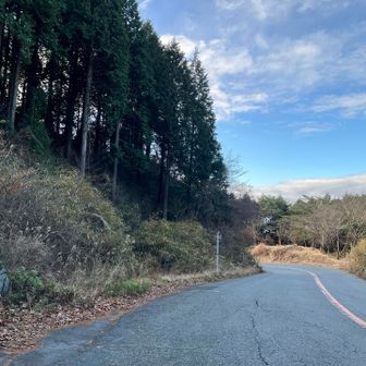 ここが遠見ヶ鼻登山口