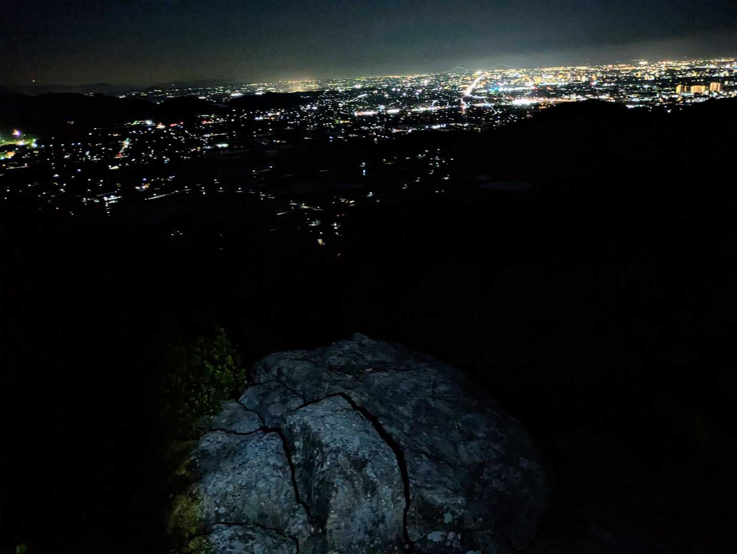 小高御位山 山頂